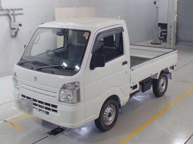 3035 SUZUKI CARRY TRUCK DA16T 2019 г. (CAA Chubu)